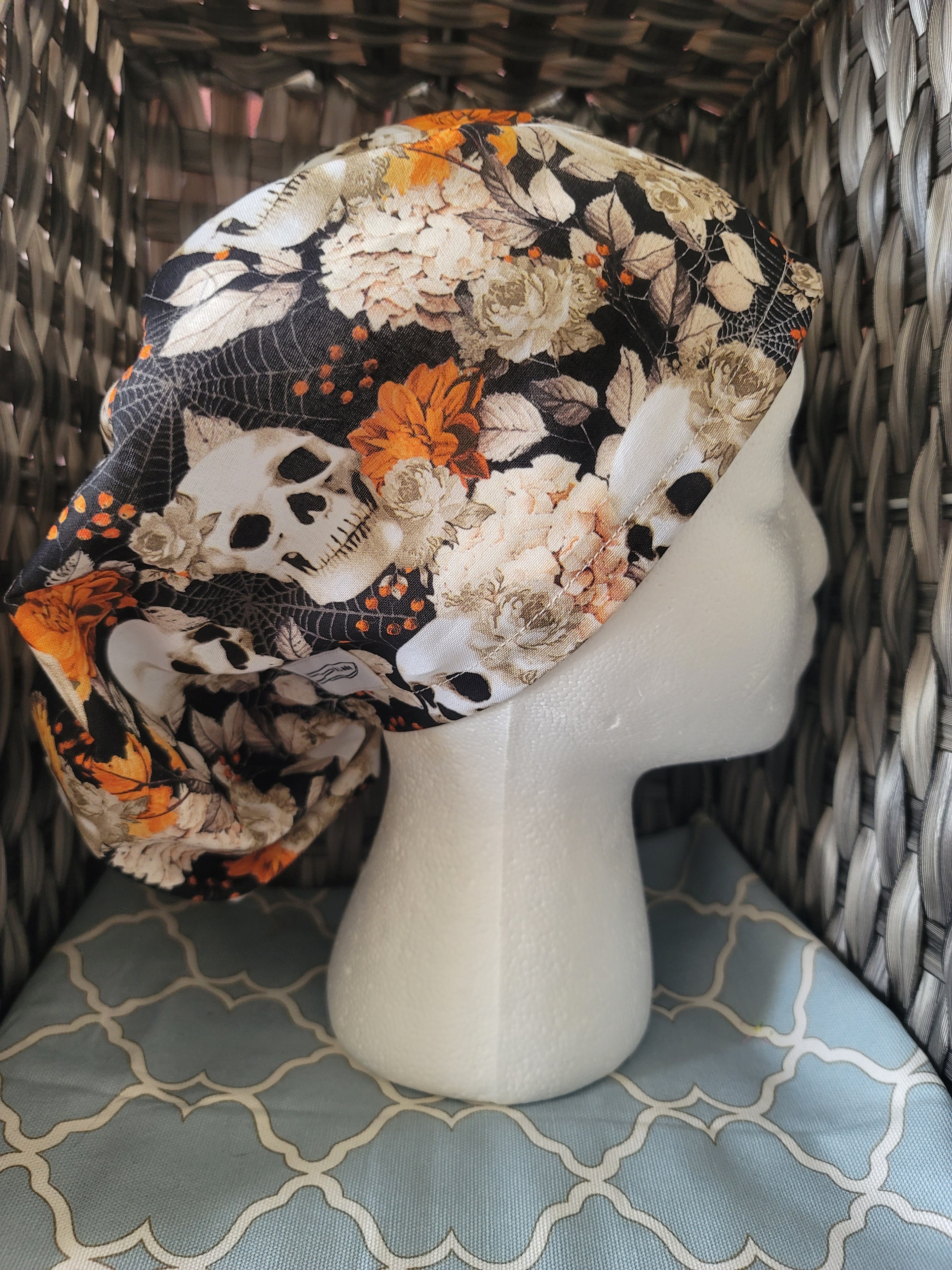 10 Blade Designs headwrap product